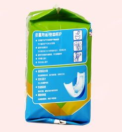 唯尔福妇婴两用产妇卫生巾 专为产后与产褥期设计的贴心护理方案