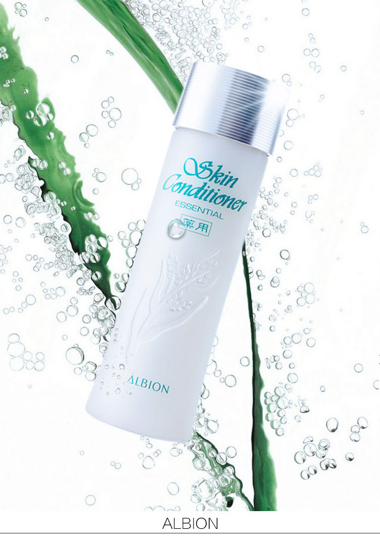 奥碧虹健康水爽肤精萃液 提升肌肤健康的理想组合